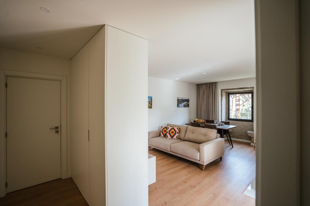 Casa Do Engenho Braga - Apartamentos Com Vista Rio & Spa Exterior photo
